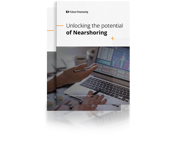 Ebook: Unlock the potential of nearshoring