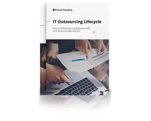Informationsblatt: IT-Outsourcing-Zyklus
