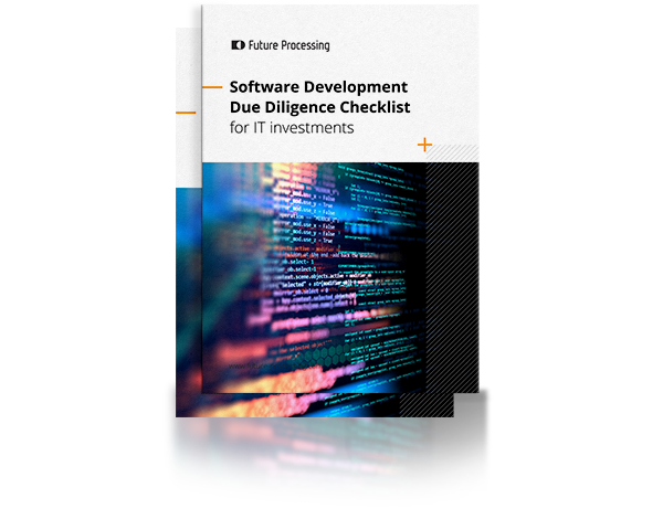 Due-Diligence-Checkliste für die Softwareentwicklung bei IT-Investitionen