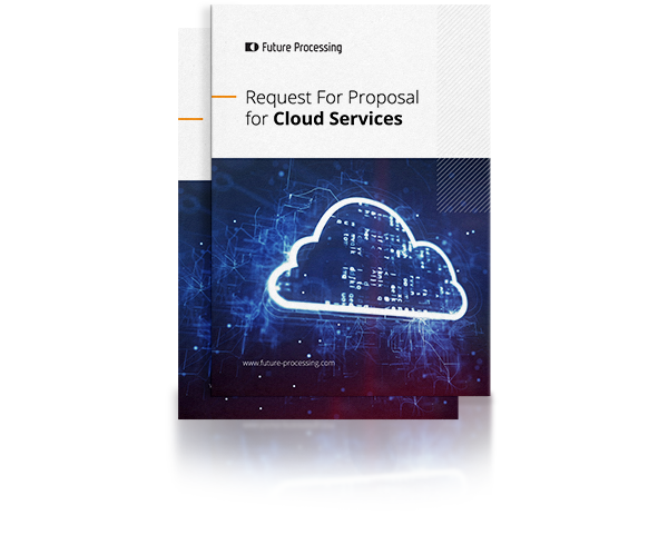 RFP-Vorlage für Cloud Services