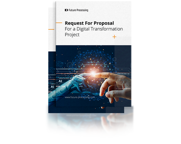 Ready-to-use template: RFP for a Digital Transformation Project 
