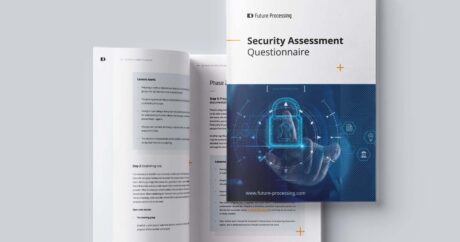 IT Security Assessment Questionnaire for Outsourcing - free template
